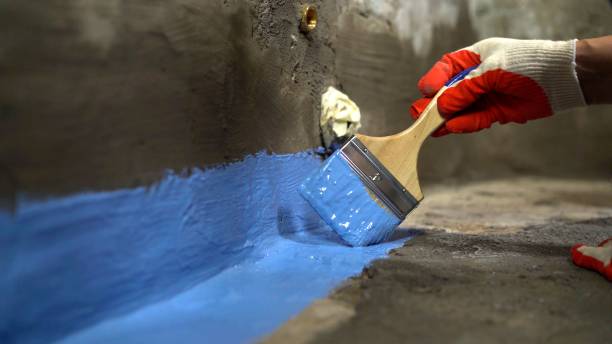 Reliable Interior Drainage System contractor in Howard City, MI by Halo Water Proofing