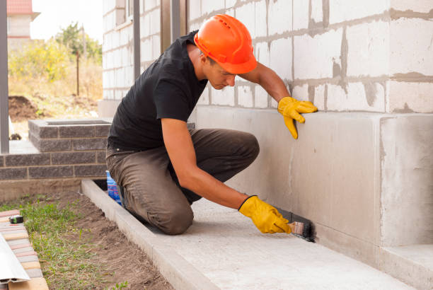 Licensed Interior Drainage System service in Howard City, MI - Halo Water Proofing